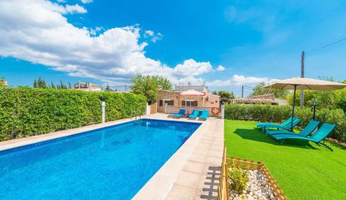 Three-Bedroom Villa