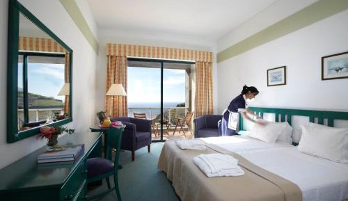 Double Room with Sea View