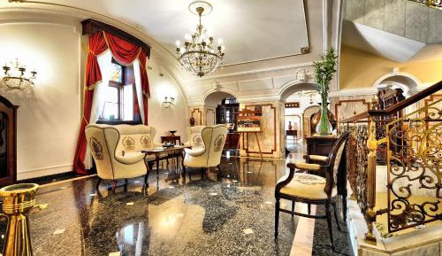 Junior Suite with River View