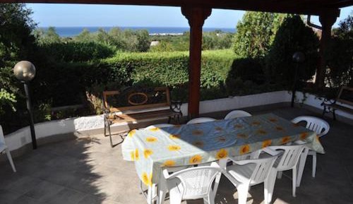 Villa with Sea View