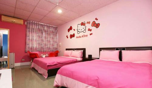 Comfort Quadruple Room