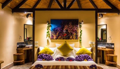 Bungalow with Sea View