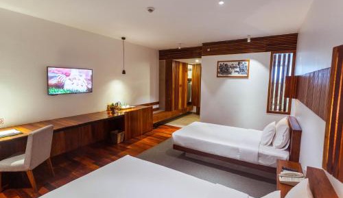 Executive Twin Room