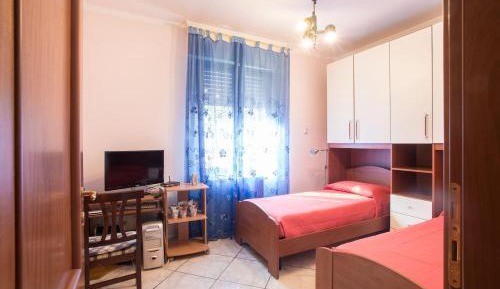 Twin Room with Private Bathroom