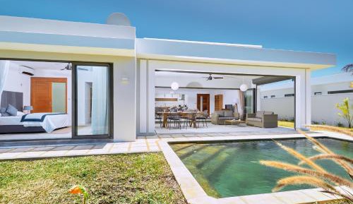 Three-Bedroom Villa with Private Pool