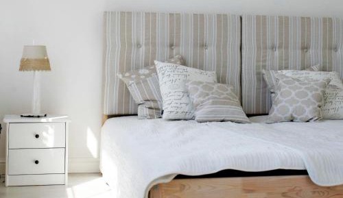 Twin Room with Balcony