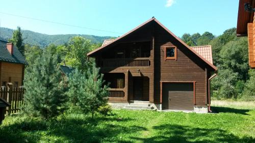 Three-Bedroom Chalet