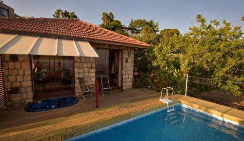 Studio with Ocean View