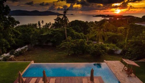 Three-Bedroom Villa