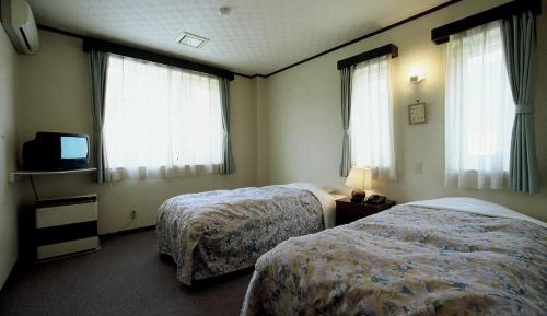 Twin Room with Bathroom