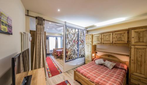One-Bedroom Apartment (4 Adults) - Appartamento n. 3