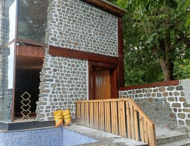 Two-Bedroom Chalet