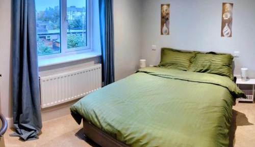 Double Room with Garden View