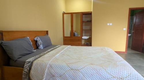 Deluxe Double Room with Bath