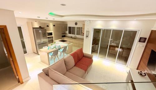 Three-Bedroom Holiday Home 