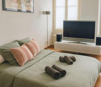 Studio Apartment