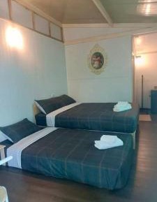Deluxe Double Room with Extra Bed