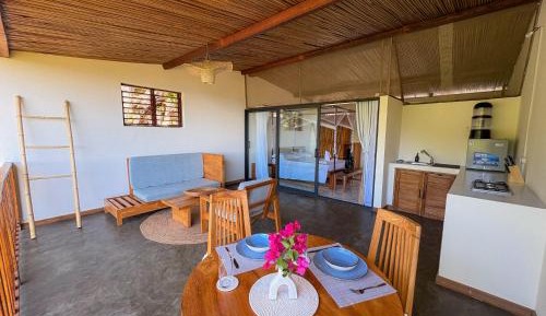 Studio with Ocean View