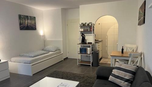 Apartment - Ground Floor