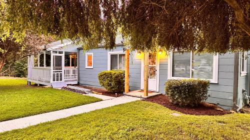 Two-Bedroom Townhouse
