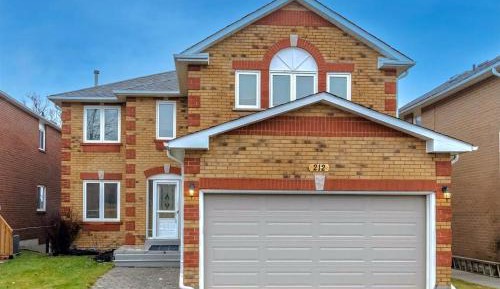 Four-Bedroom House