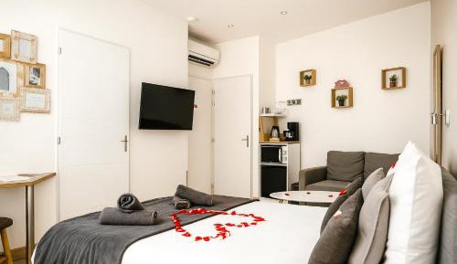 Comfort Triple Room with Shower