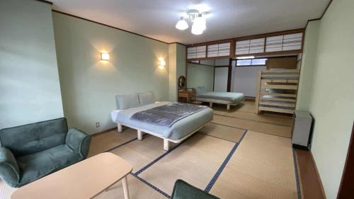 Family Room with Private Bathroom