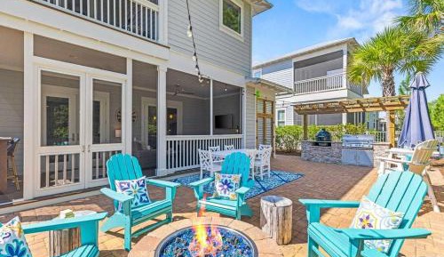 Four-Bedroom Vacation Home
