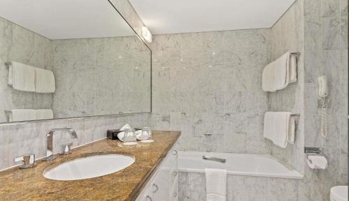 Premium King Apartment with City View