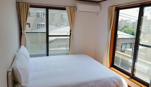 Double Room with Shared Bathroom