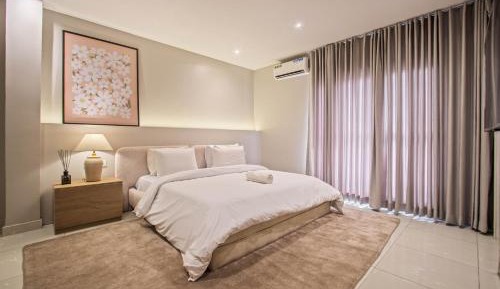 Two-Bedroom Superior Apartment