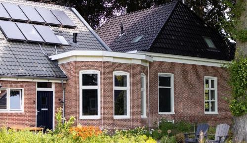 Two-Bedroom Holiday Home