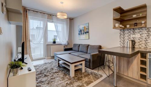 One-Bedroom Premium Apartment