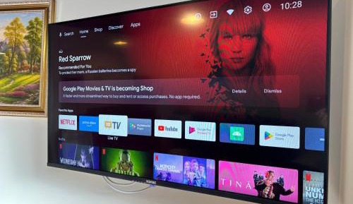 Two-Bedroom Standard Apartment