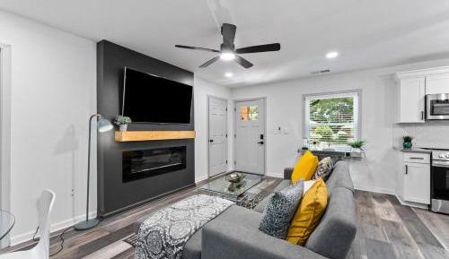 Two-Bedroom House