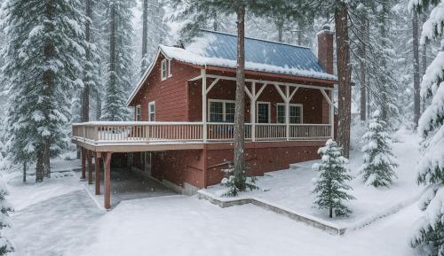 Three-Bedroom House