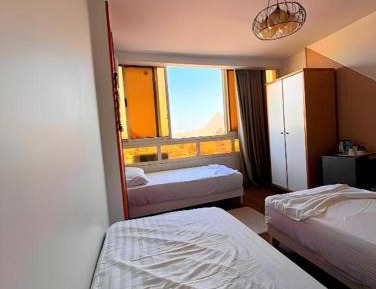Triple Room with City View