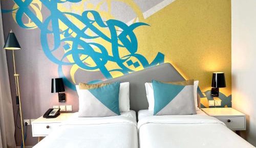 Standard Twin Room