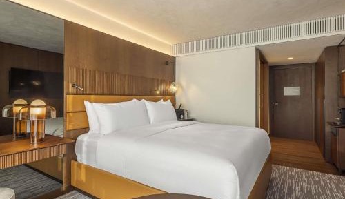 Fairmont King Room