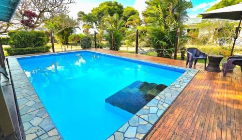One-Bedroom Villa