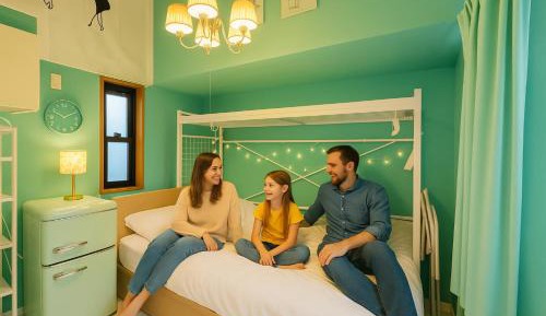 Two-Bedroom Apartment