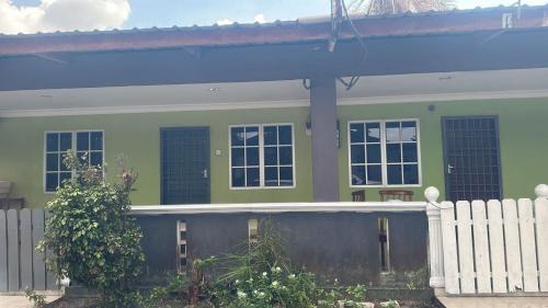 One-Bedroom House