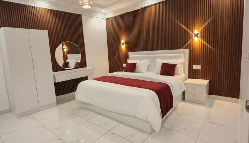 Two-Bedroom Standard Apartment