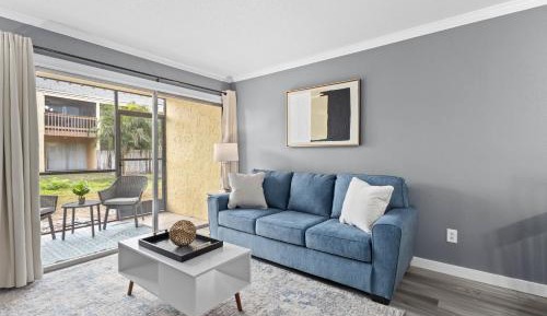 Apartment - Ground Floor