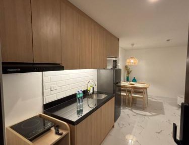 Family Room with Balcony