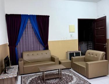 Three-Bedroom House