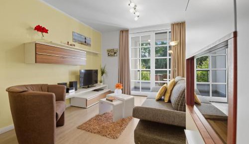 Apartment with Balcony