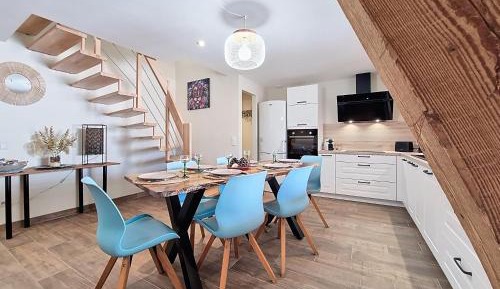 Three-Bedroom Premium Apartment