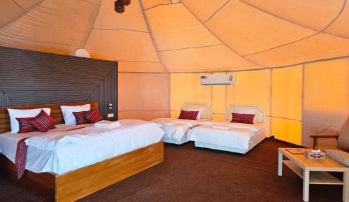 Premium Quadruple Room
