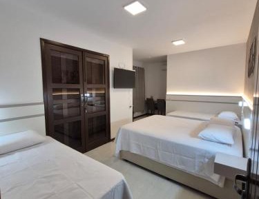 Quadruple Room with Balcony